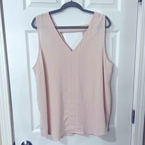 Maurices peach tank
